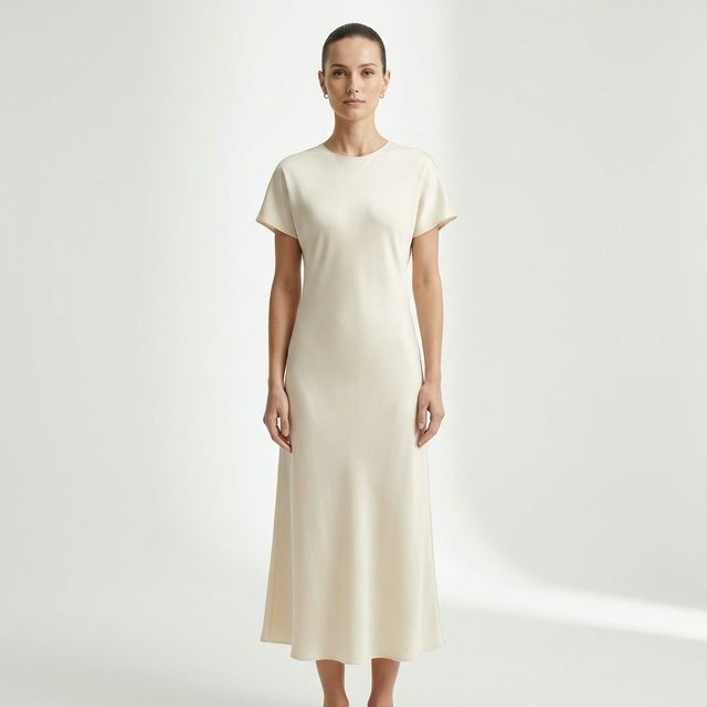 Front Pose - Female Model