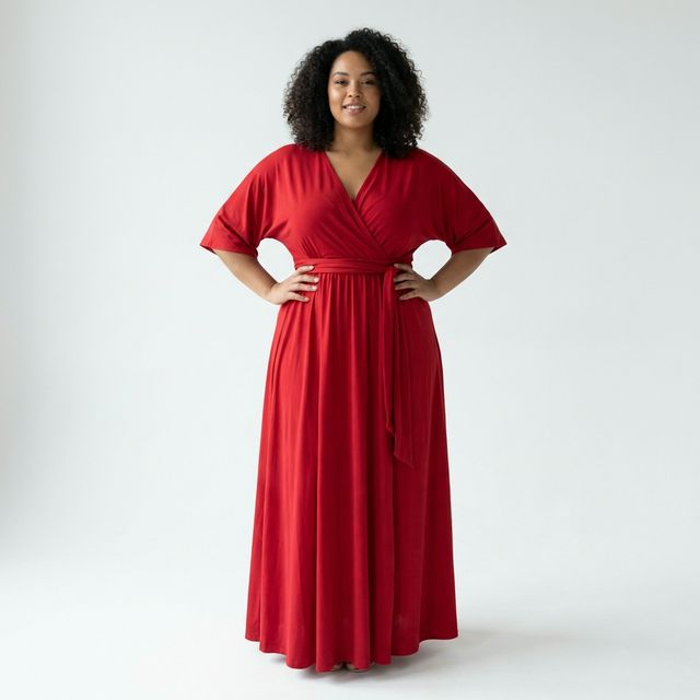 Plus Size - Female Model