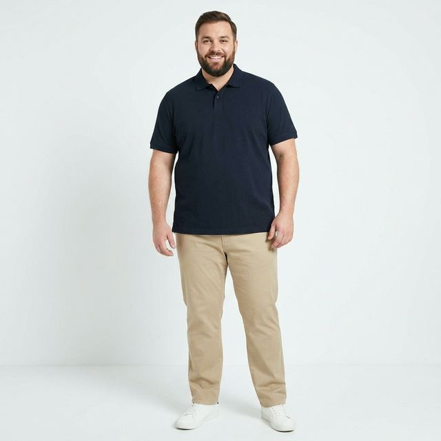 Casual - Plus Size Male